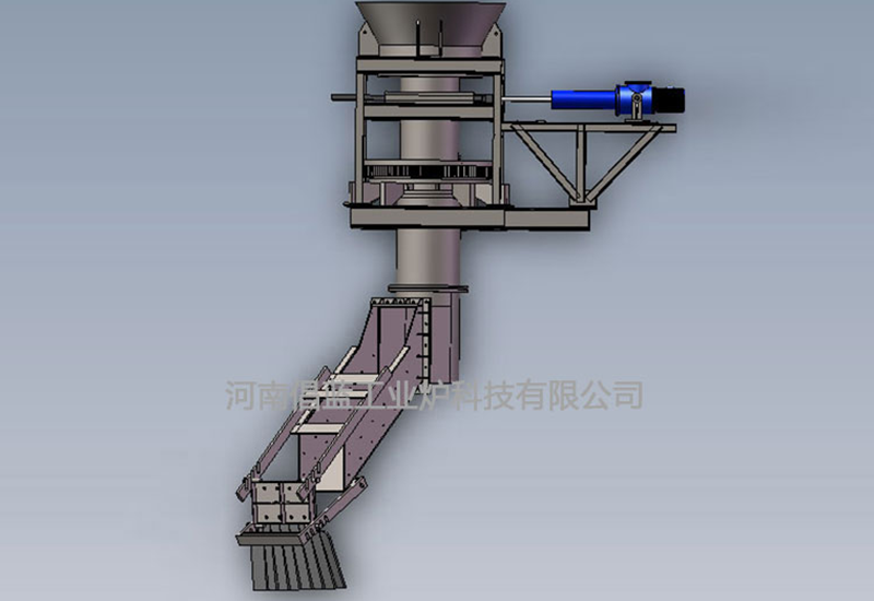 安阳旋转布料器